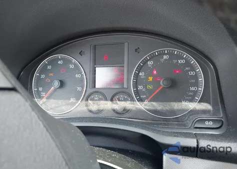 2009 Volkswagen Jetta Se из США, поврежденный, VIN 3VWRZ71K99M130209